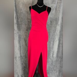 Windsor Special Ocasion Red Dress